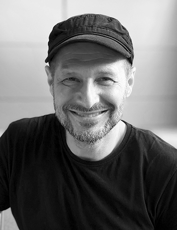 Portrait Michael Bayer
